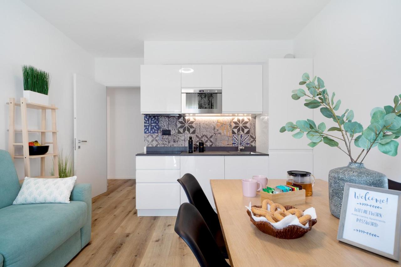 Aosta Centre Apartments - Battaglione 10 エクステリア 写真