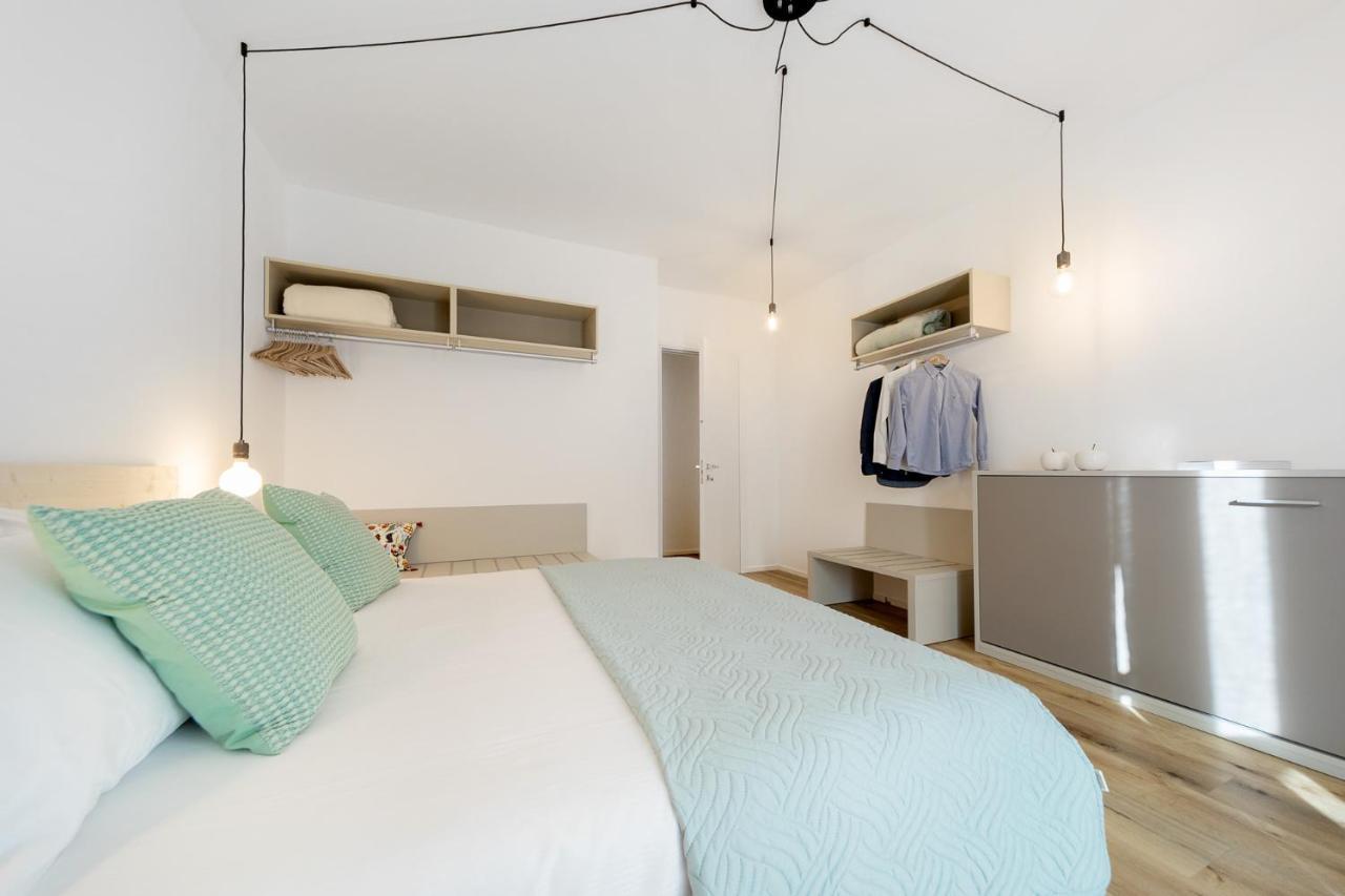 Aosta Centre Apartments - Battaglione 10 エクステリア 写真