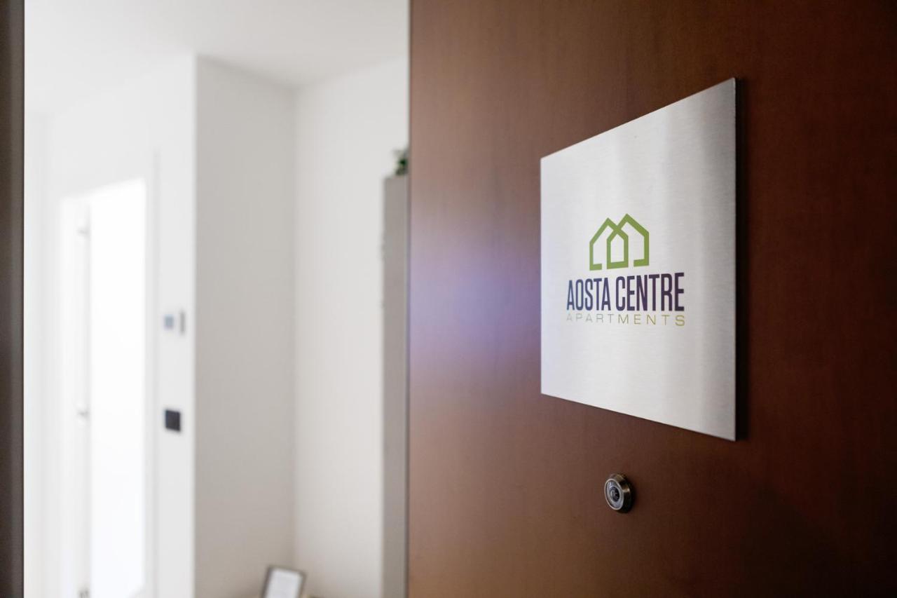 Aosta Centre Apartments - Battaglione 10 エクステリア 写真