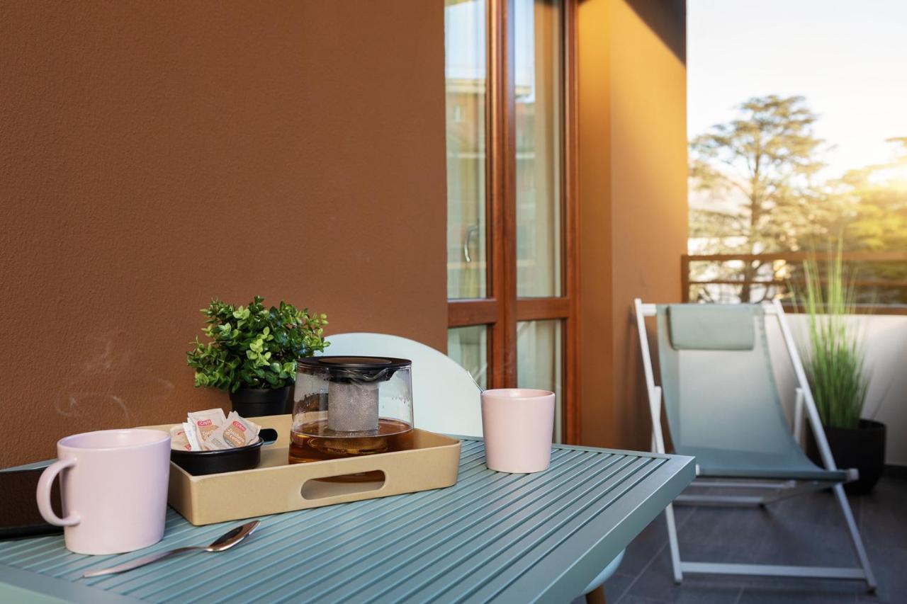 Aosta Centre Apartments - Battaglione 10 エクステリア 写真